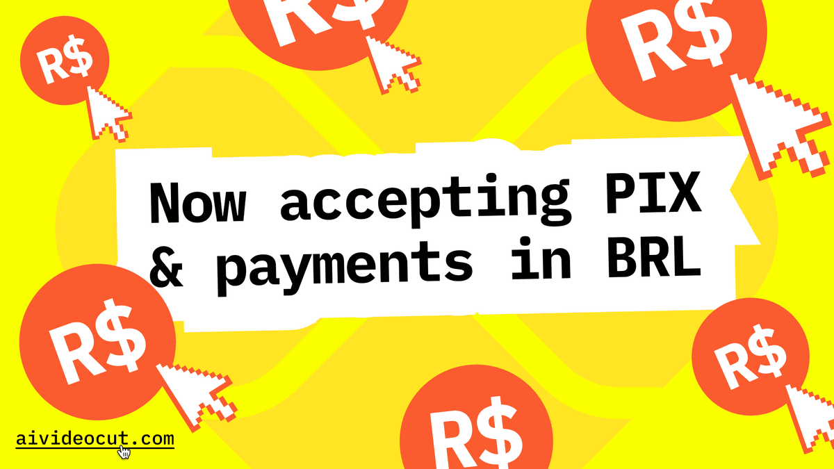 Brazilian Creators, You No Longer Have to Pay in Dollars 🇧🇷 illustration