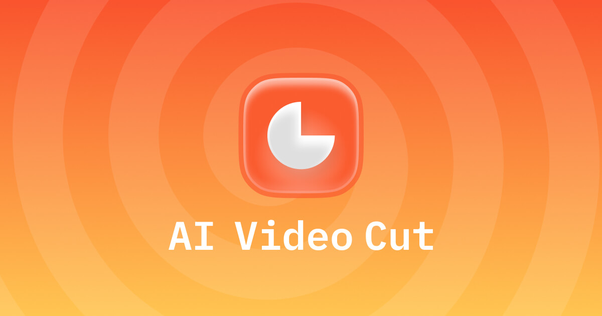 AI Video Cut: Make Short Videos for Free